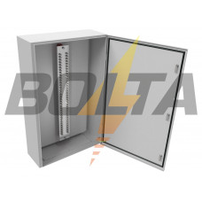 Ящик ГЗШЛ-70 шина медная луженая 120х12,5 , 70 подключений, IP54